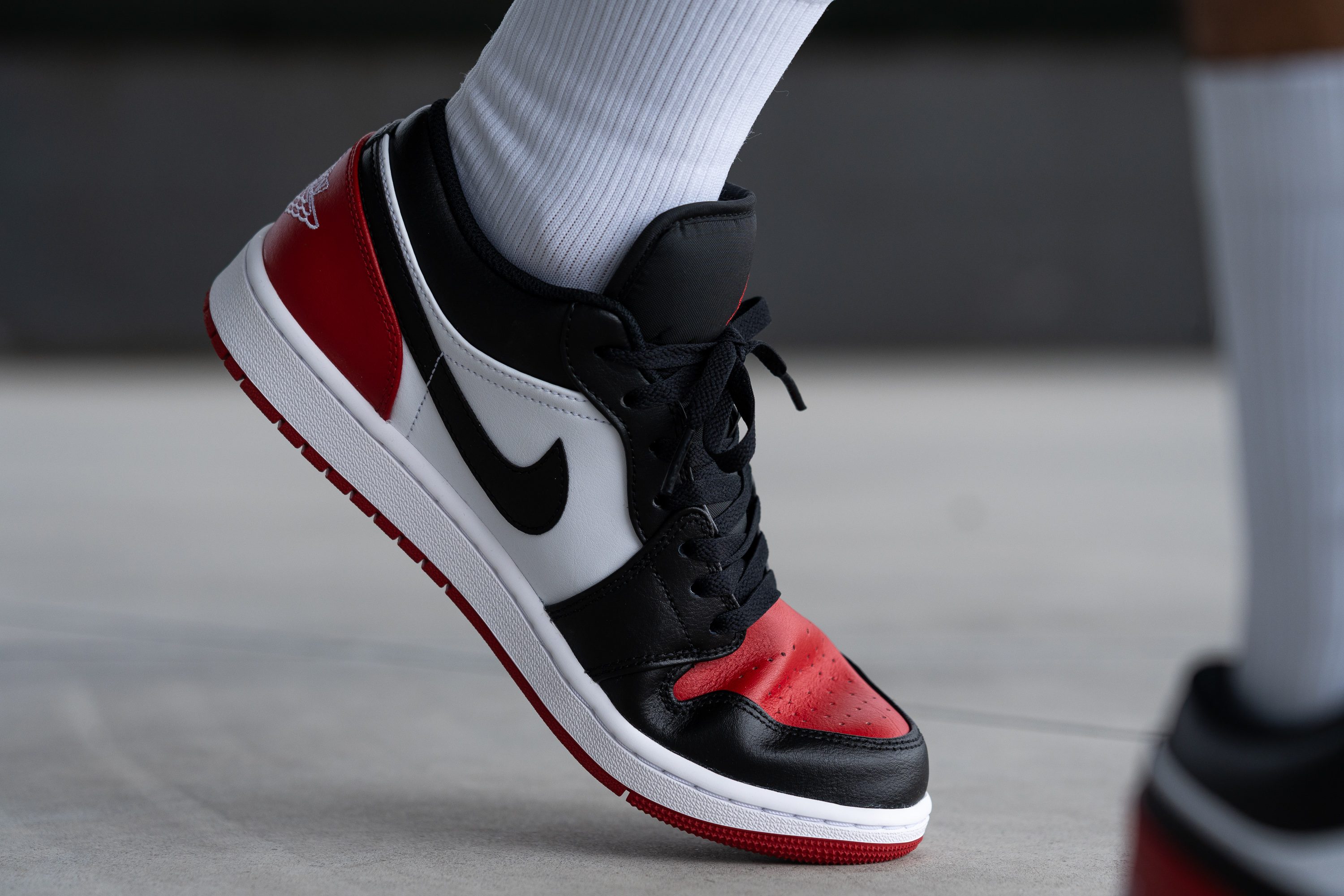 Cortadas por la mitad Analisis y review de las Air Jordan 1 Low 2024 RunRepeat