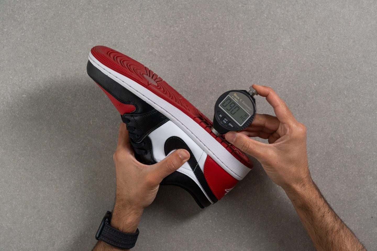 are jordan 1 low comfortable