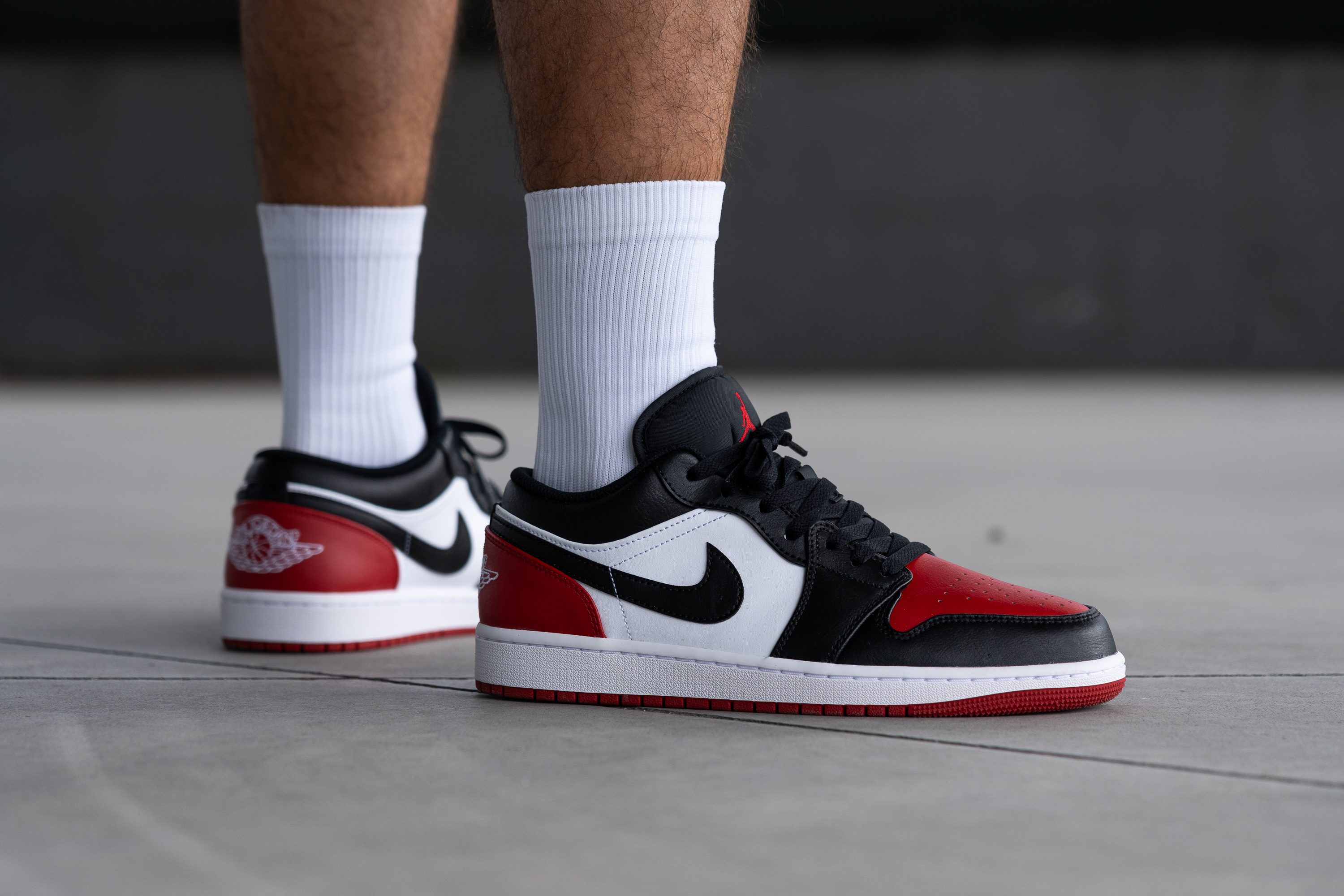 Cortadas por la mitad Analisis y review de las Air Jordan 1 Low 2024 RunRepeat