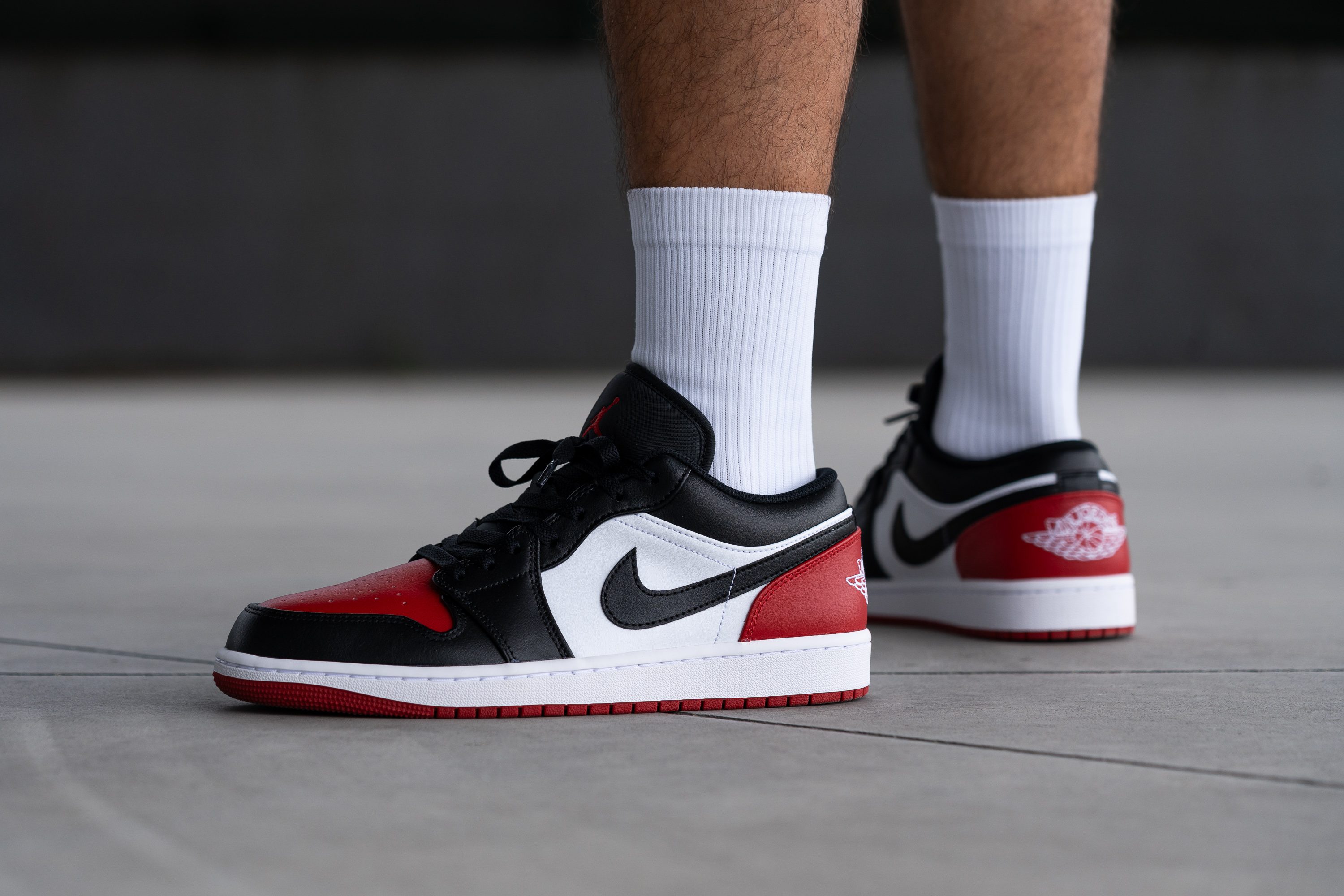 Cut in half Air Jordan 1 Low Review 2024 RunRepeat