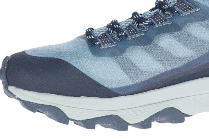 Merrell Moab Speed Mid GTX Almost weightless yet supportive