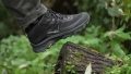black Merrell hiking Boots FZ0038 kjbevbkj