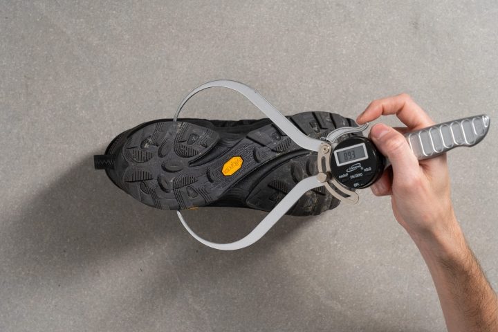 Merrell For those who prefer more ankle mobility while hiking, the low-top Our top pick in