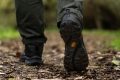 black Merrell hiking Boots FZ0038 v