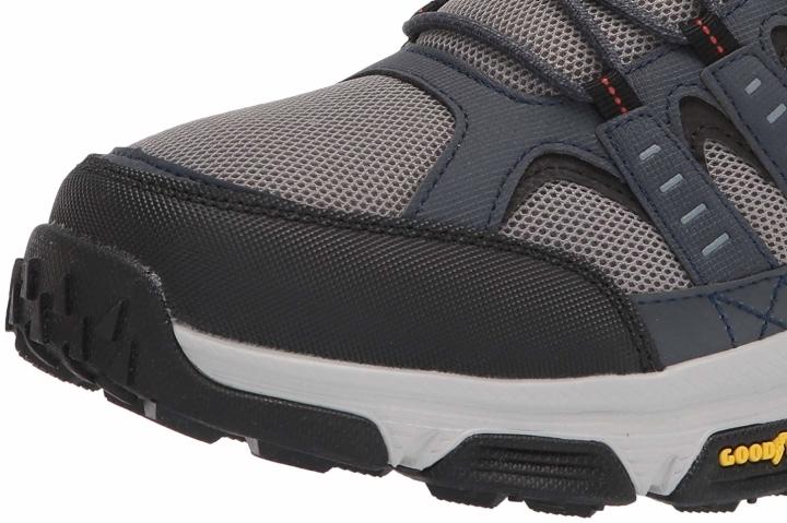 Skechers Skech-Air Envoy fit