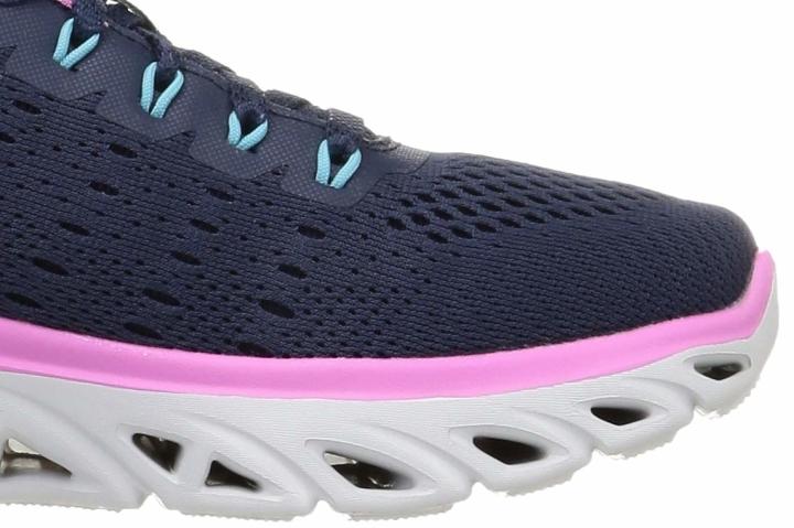 zapatillas de running Skechers entrenamiento ritmo medio talla 47.5 Sport Upper1