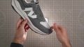 New Balance 57/40 Breathability transparency check