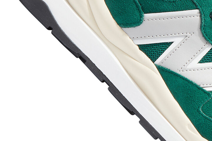 New Balance 57/40 no es suave como una almohada