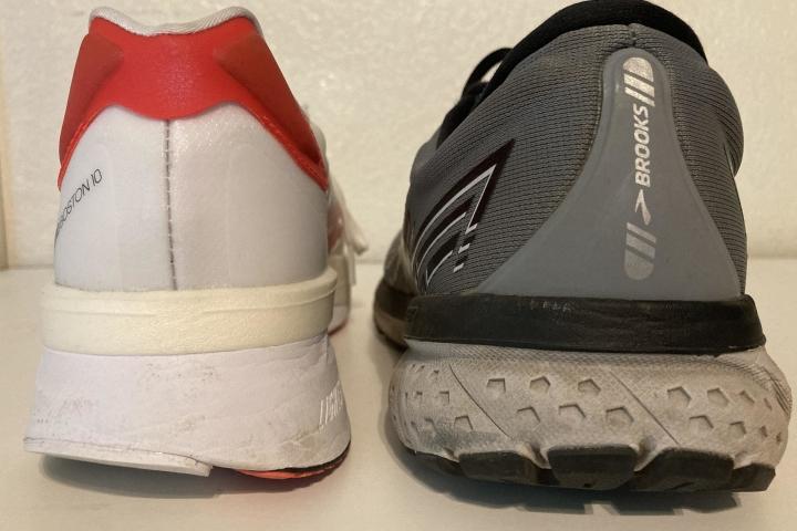 Adidas Adizero Boston 10 Review, Facts, Comparison | RunRepeat