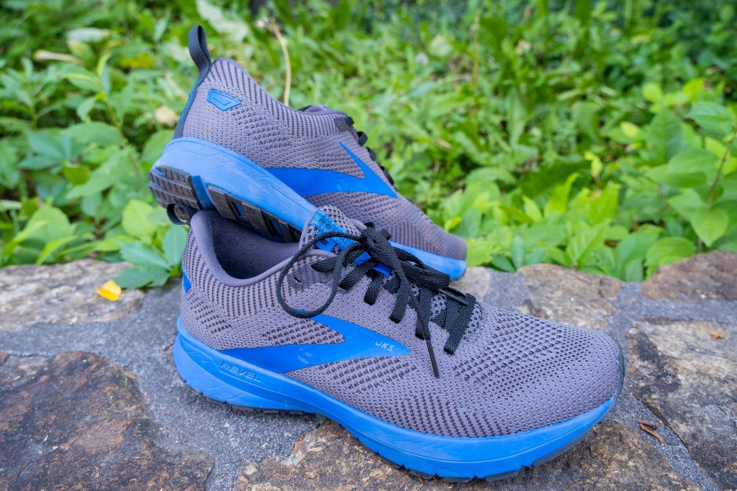 Cut in half Brooks Revel 5 Review RunRepeat