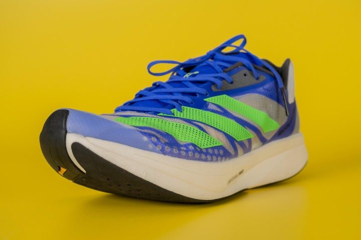 Cut in half: Adidas Adizero Adios Pro 2.0 Review | RunRepeat