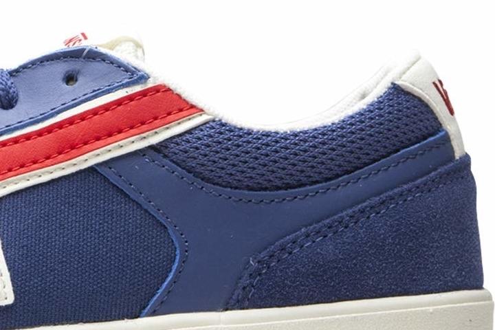 New from Vans as well is the latest version of the classic collar side view