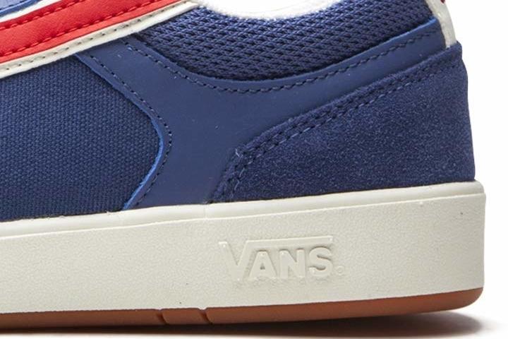 New from Vans as well is the latest version of the classic heel area