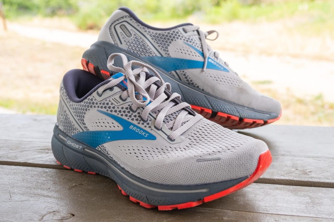 Cut in half: Brooks Ghost 14 Review | RunRepeat