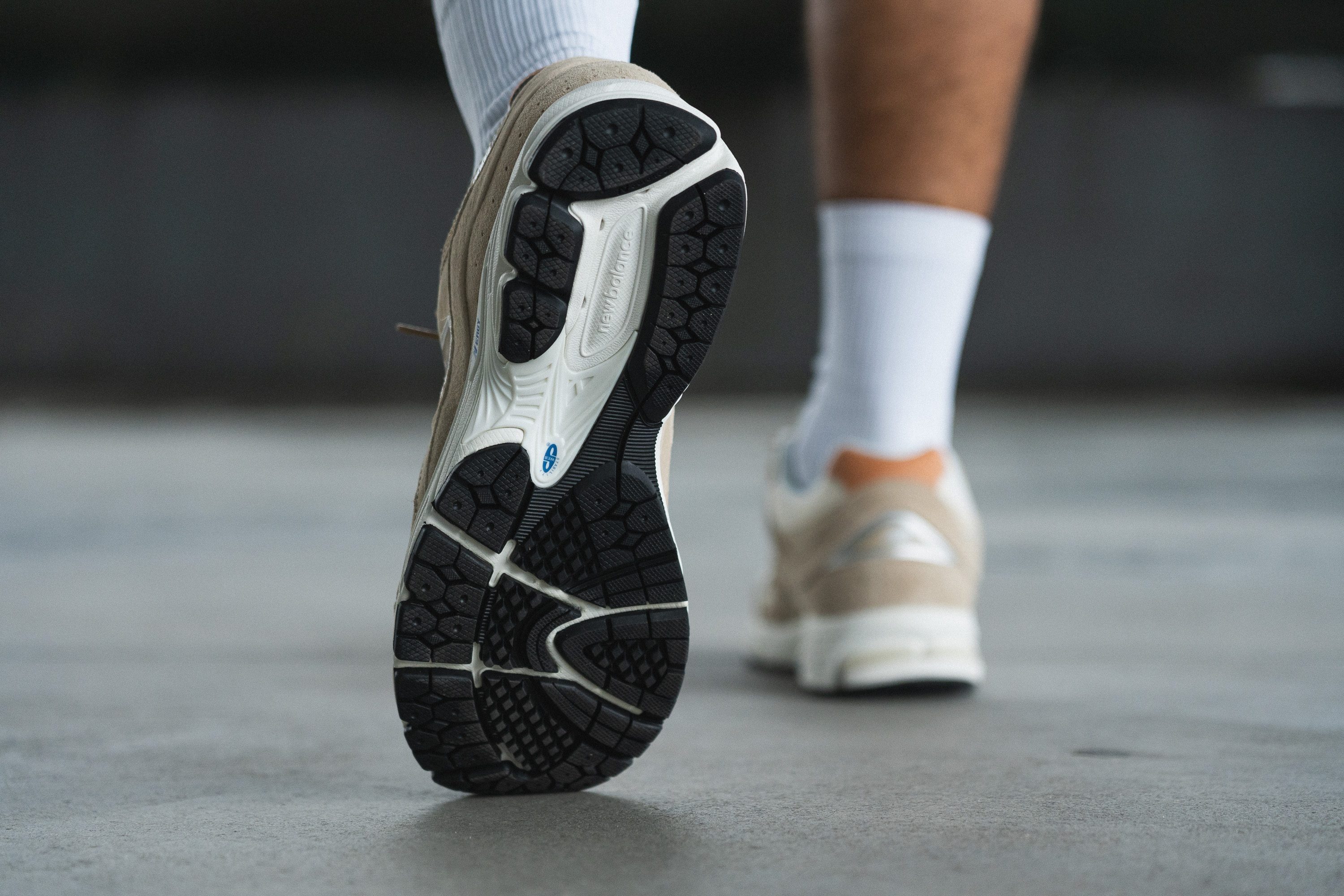 New Balance 2002R Outsole design