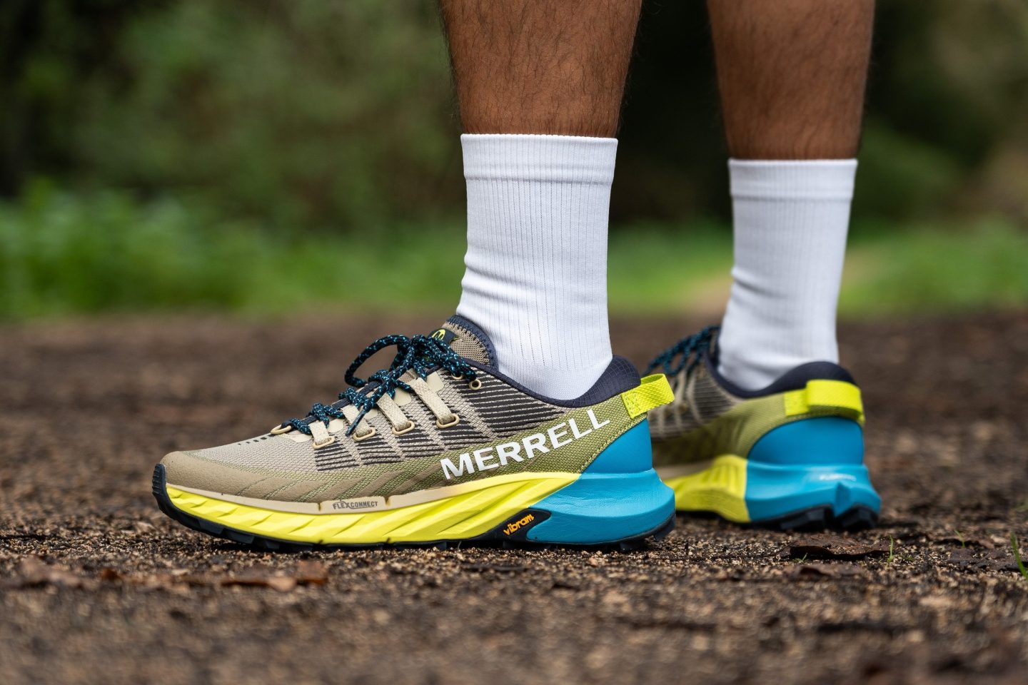 Cut in half: Merrell Agility Peak 4 Review (2024) | RunRepeat