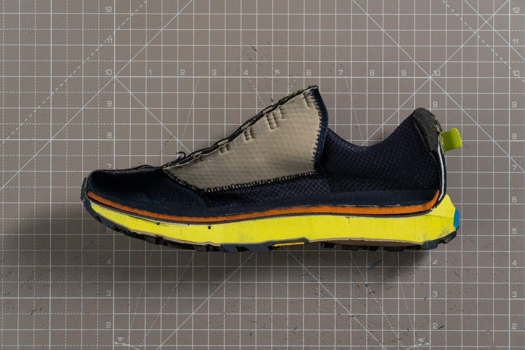 Cut in half: Merrell Agility Peak 4 Review (2024) | RunRepeat