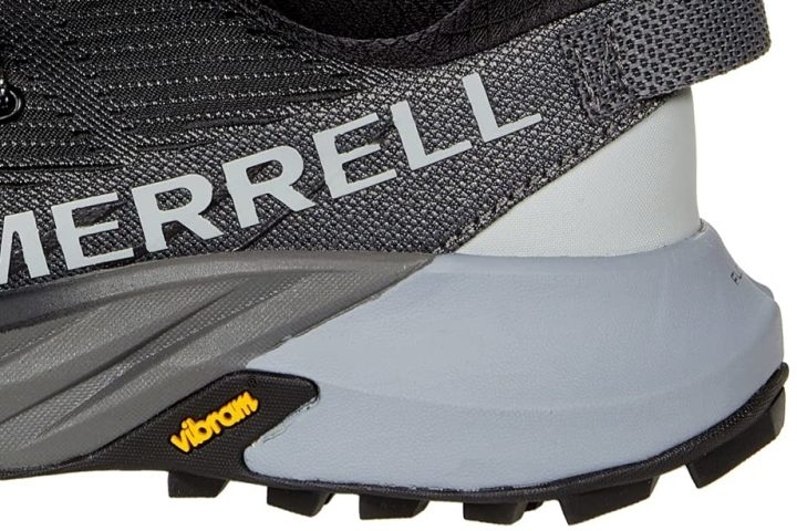 Merrell Agility Peak 4 Review, Facts, Comparison | RunRepeat