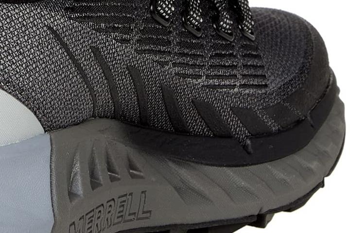 Merrell Agility Peak 4 Womens (Triple Black) – Hockey International