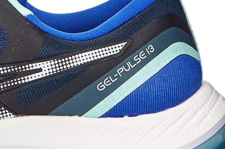 Cut in half: ASICS Gel Pulse 13 Review (2023) | RunRepeat