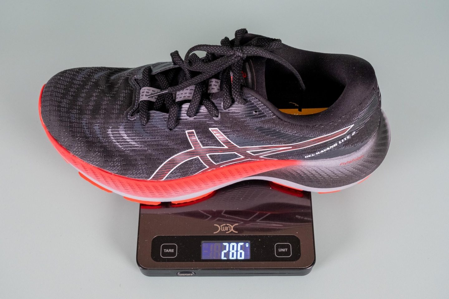 Cut In Half ASICS Gel Kayano Lite 2 Review RunRepeat