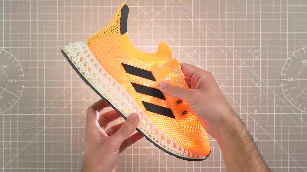 Adidas 4DFWD Review, Facts, Comparison RunRepeat