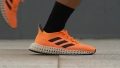 Adidas 4dfwd Heel To Toe