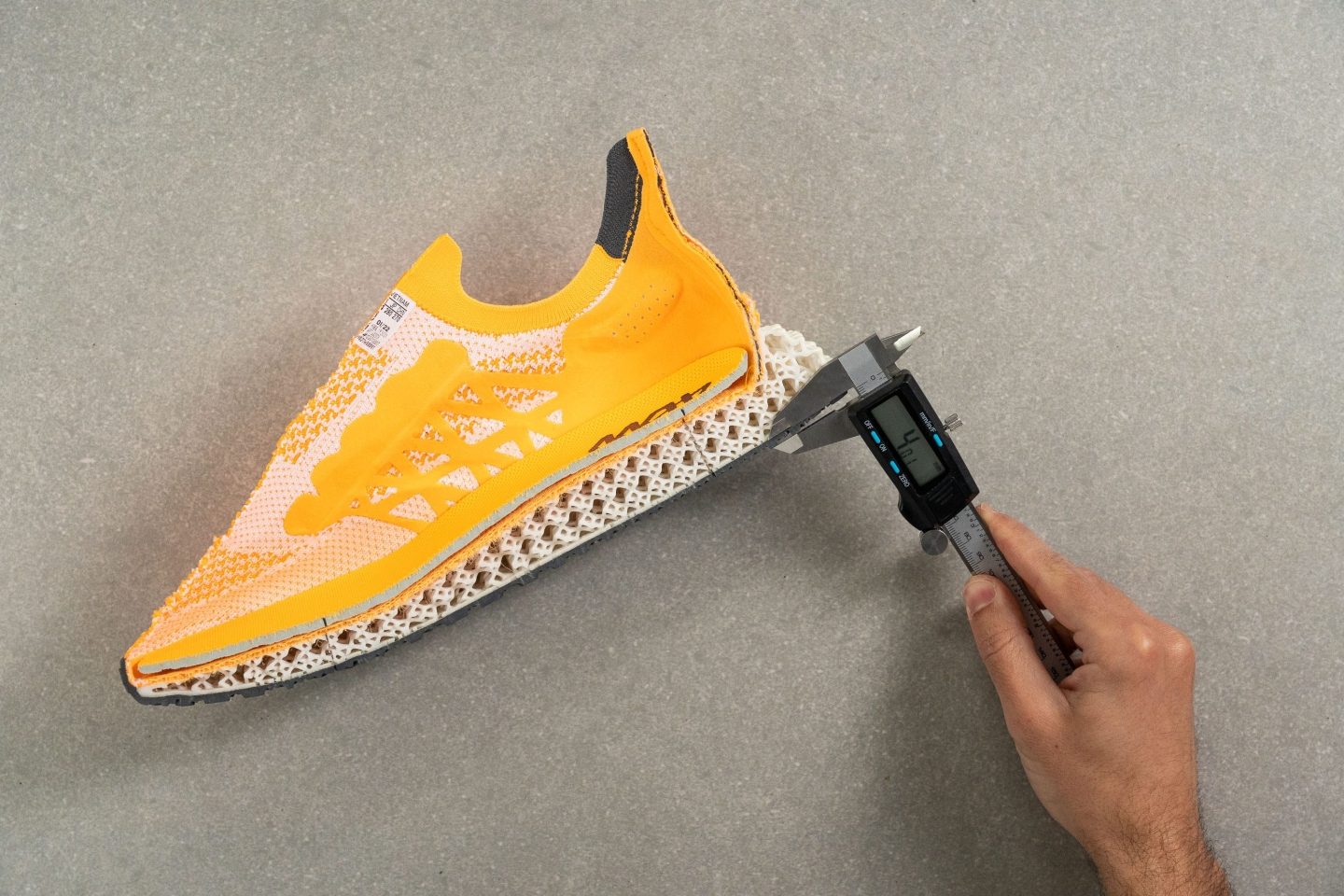 adidas 4d finish line