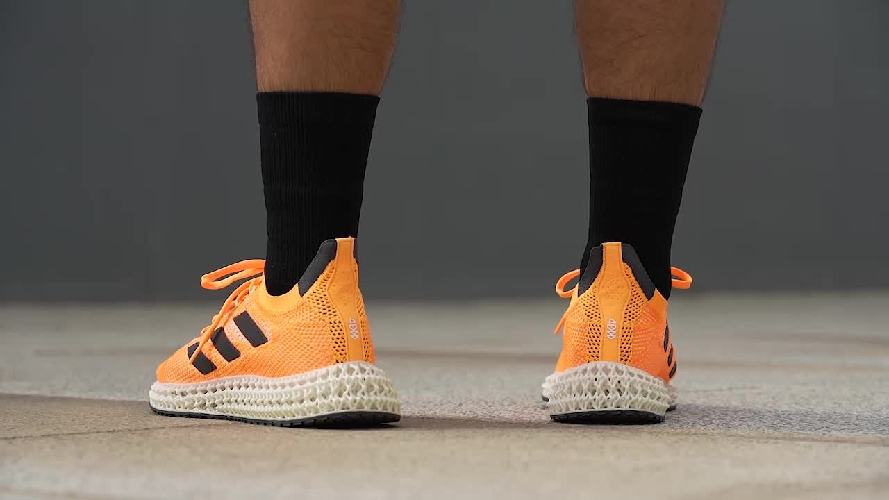 Adidas 4DFWD Review, Facts, Comparison RunRepeat