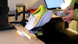 Cut in half: Hoka Bondi X Review RunRepeat