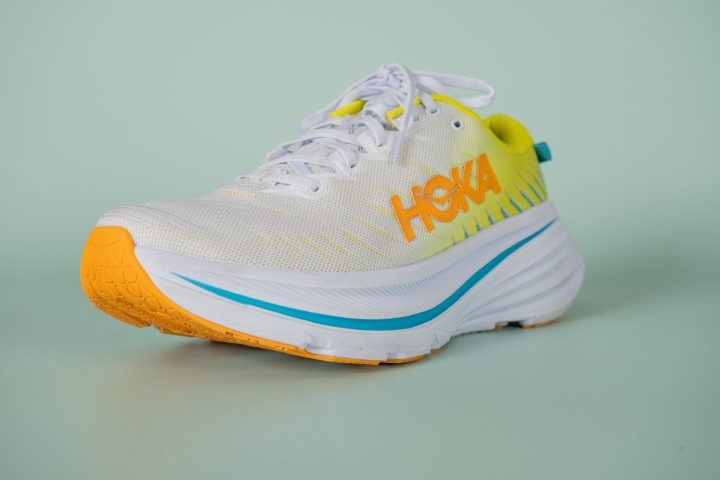 Hoka Elevon 2 Sneakers 116477 Front Angle.jpg