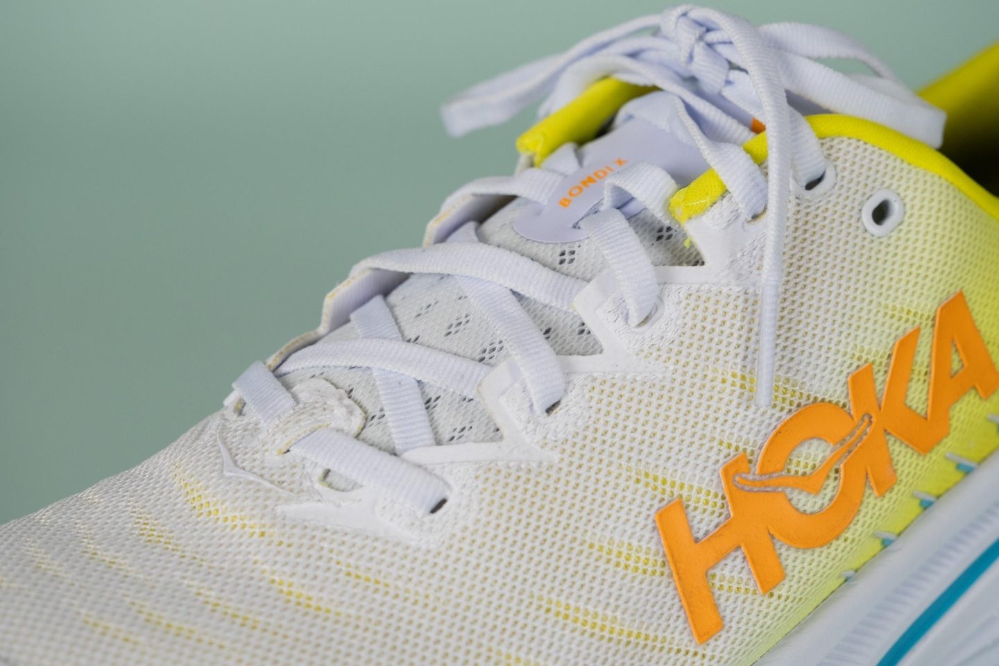 Cut in half: Hoka Bondi X Review | RunRepeat