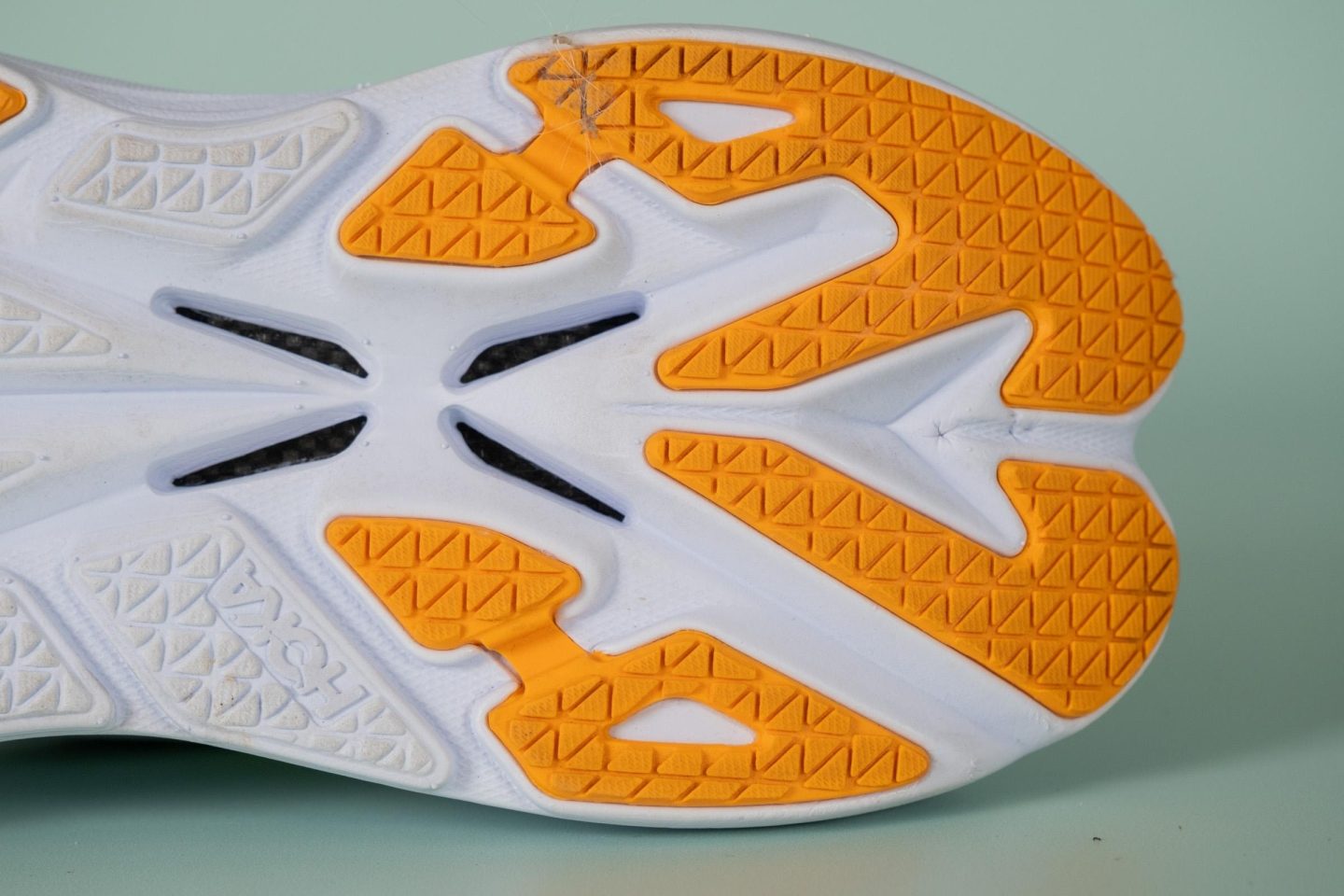 Cut in half: Hoka Bondi X Review (2024) | RunRepeat