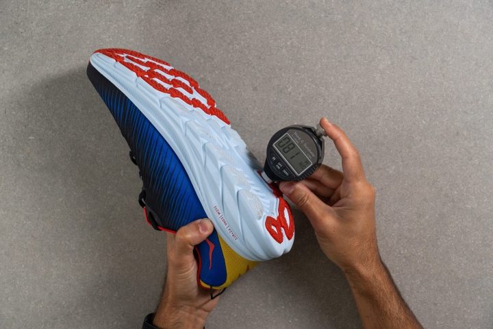 Cut in half: Hoka Rincon 3 Review (2023) | RunRepeat