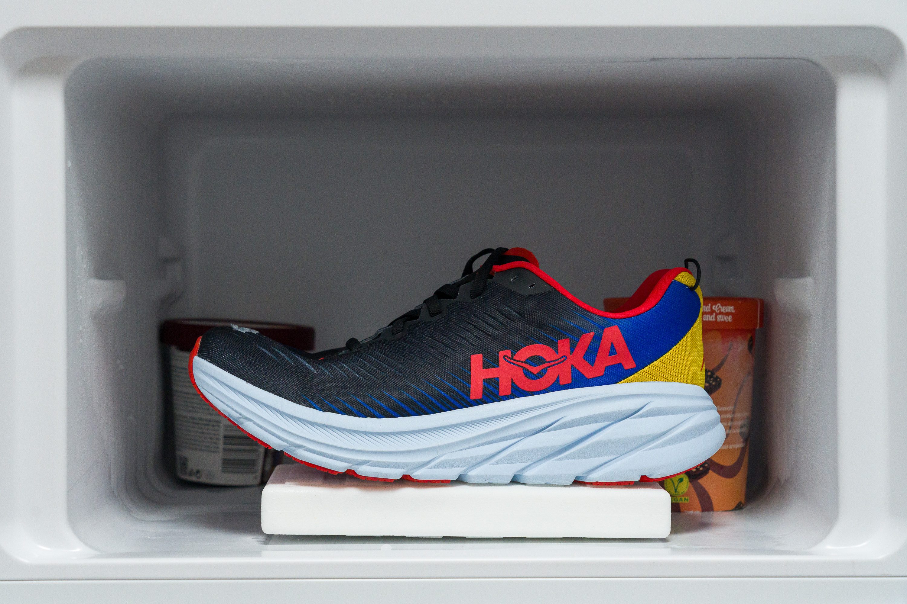 zapatillas de running Hoka One One competición trail 10k HOKA ONE ONE