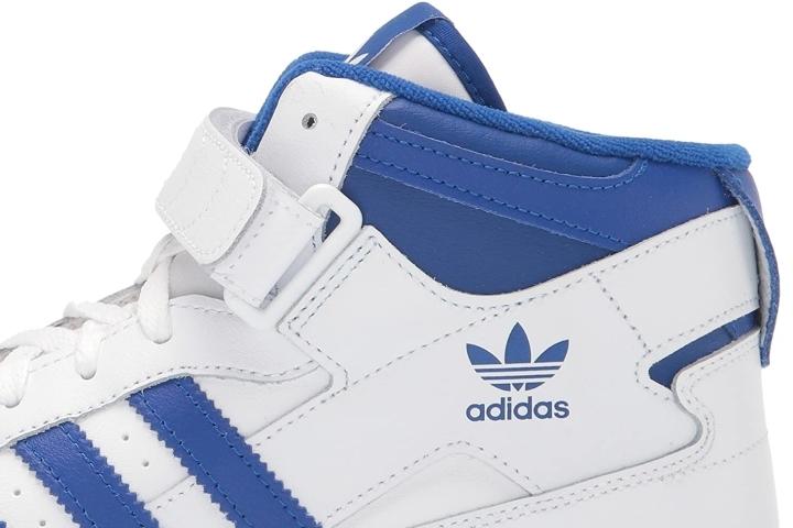 Adidas Forum Mid getup