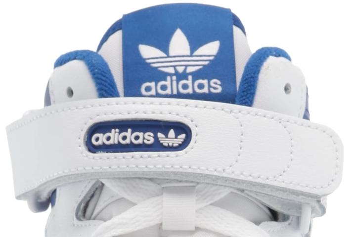 Adidas Forum Mid strap