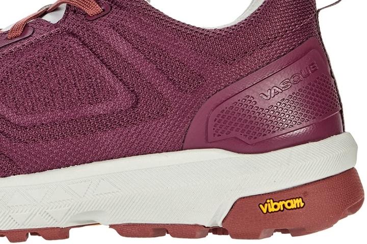 Vasque Satoru Trail LT Low Midsole