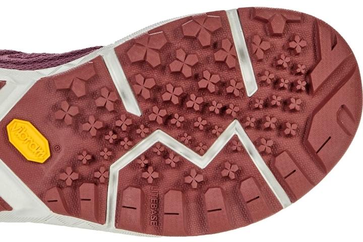 Top 22% in Outsole