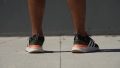 Adidas Racer TR21 Lateral stability test