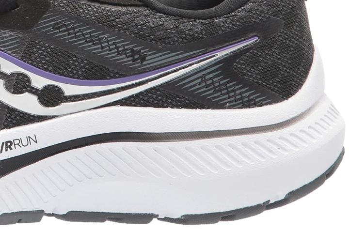 s10418-21 womens saucony kinvara 9 motion control running shoe