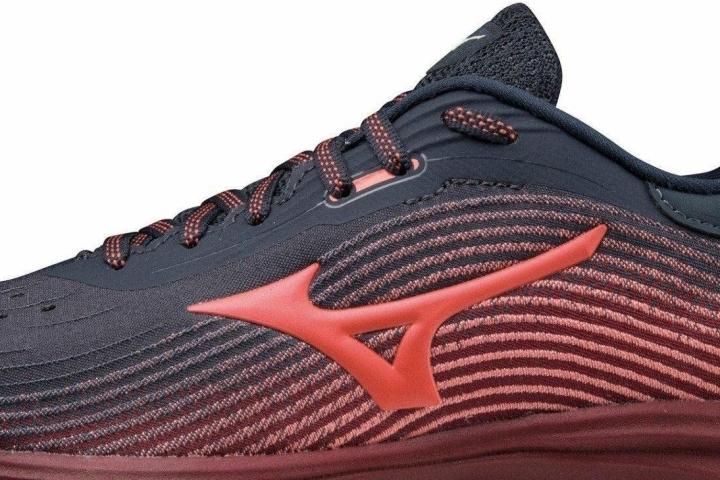 Mizuno wave rider 23оригінал Side