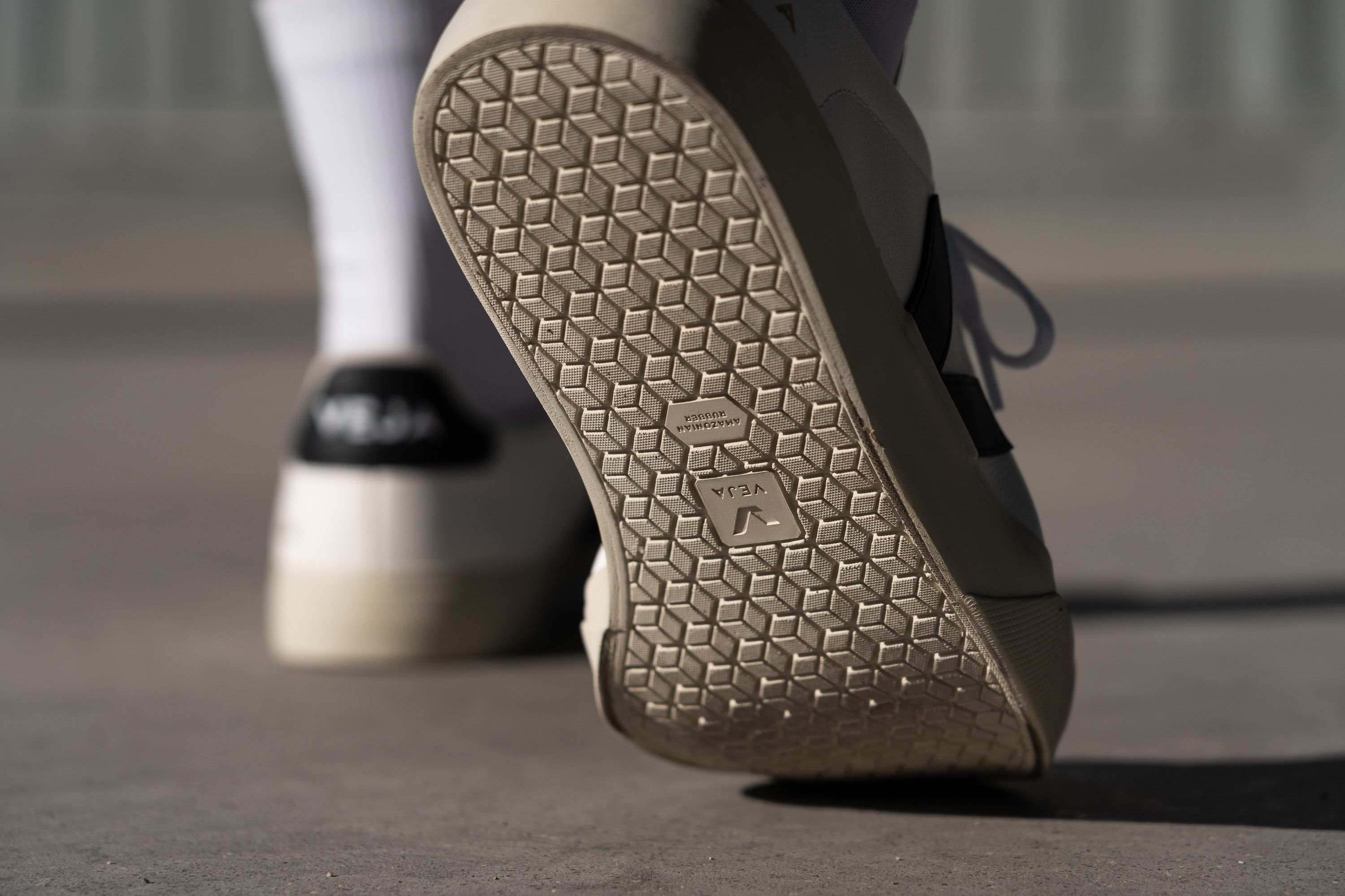 VEJA Campo Outsole design
