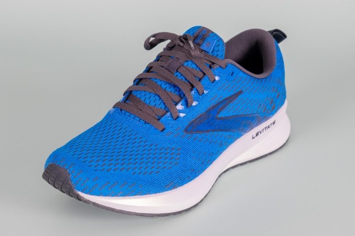 Cut in half: Brooks Levitate 5 Review