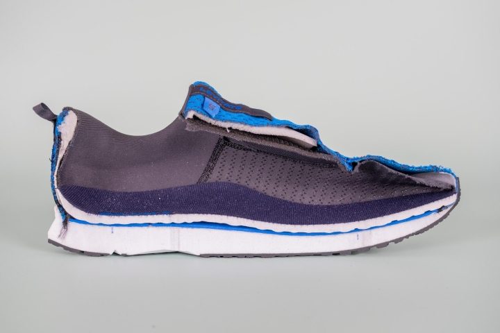 Cut in half: Brooks Levitate 5 Review