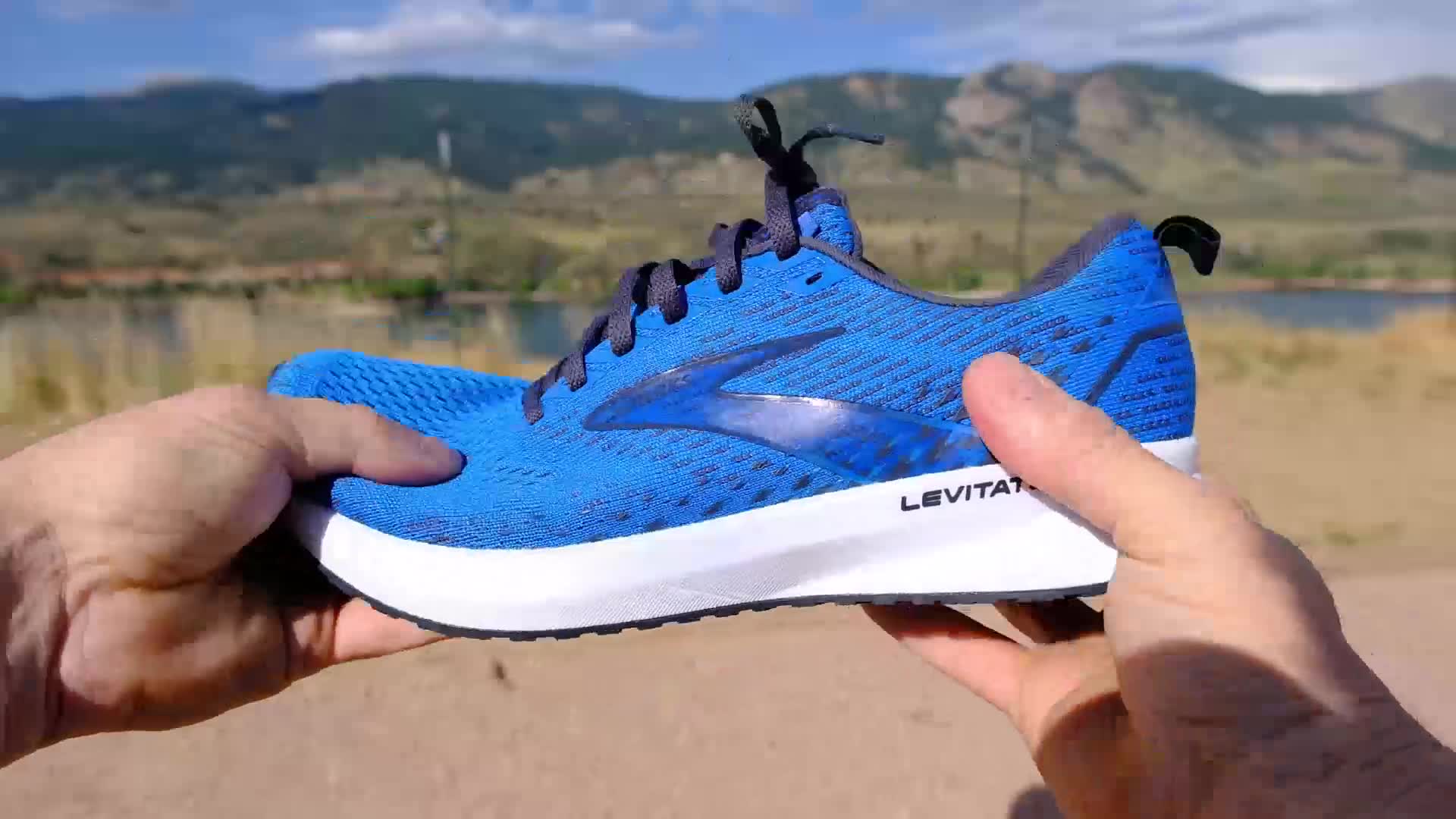 Cut in half: Brooks Levitate 5 Review | RunRepeat