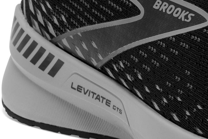 Brooks Levitate GTS 5 support