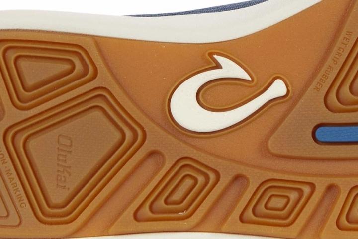 shoe as a slip-on outsole
