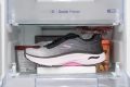 Skechers Max Cushioning Arch Fit Difference in midsole softness in cold