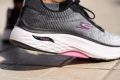 Skechers Max Cushioning Arch Fit midsole branding